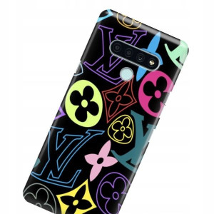 Etui do LG K71 Case Obudowa Modne Top 100 Wzory