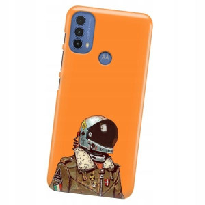 ETUI DO MOTOROLA E30 Obudowa HARRY Hogwart Wzory