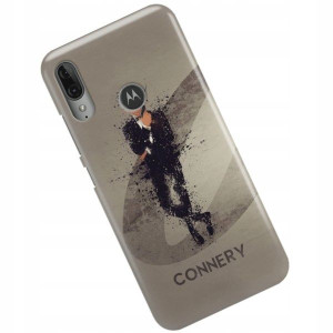 Etui do MOTOROLA E6 PLUS Case Bond 007 Modne Wzory