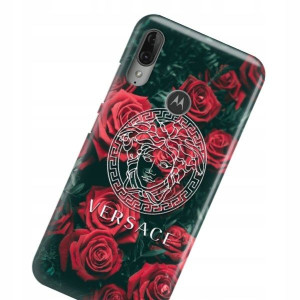 Etui do MOTOROLA E6 PLUS Case Obudowa Modne Wzory