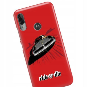 Etui do MOTOROLA E6 PLUS Filmy Seriale Wz +Gratis