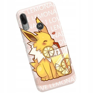 Etui do MOTOROLA E6 PLUS Obudowa Anime Top Wzory