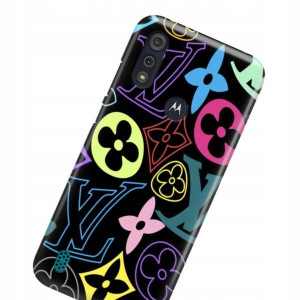 Etui do MOTOROLA E6S Case Obudowa Modne Top Wzory