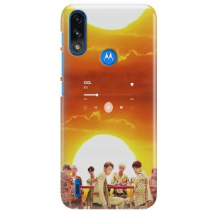 Etui do MOTOROLA E7 POWER Spotify Muzyka Top Wzory