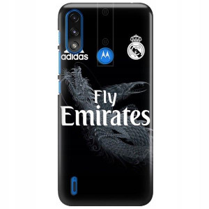 Etui do MOTOROLA E7i dla Fana Footballu +GRATIS