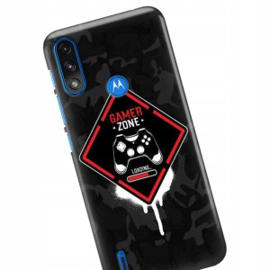 Etui do MOTOROLA E7i Filmy Seriale Wzory +Gratis