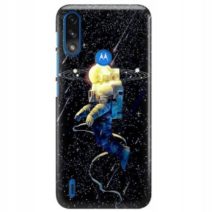 Etui Do Motorola E7i Kosmos Hot Wzory + Szkło 9h