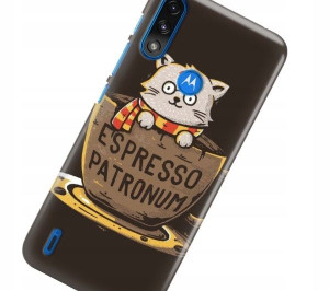 ETUI DO MOTOROLA E7i Obudowa HARRY Hogwart Wzory