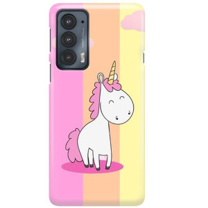 Etui do MOTOROLA EDGE 20 5G Obudowa TOP Mix Wzory
