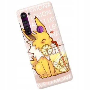 Etui do MOTOROLA EDGE Case Obudowa Anime Top Wzory
