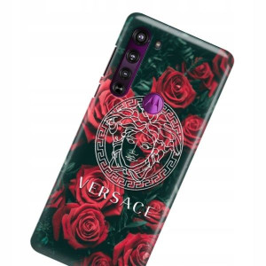 Etui do MOTOROLA EDGE Case Obudowa Modne Top Wzory