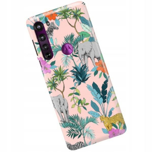 Etui do MOTOROLA EDGE Case Obudowa TOP 100 Wzory