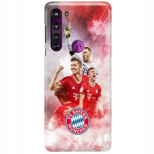 Etui do MOTOROLA EDGE dla Fana Footballu +GRATIS