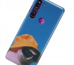 ETUI DO MOTOROLA EDGE Obudowa HARRY Hogwart Wzory