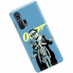Etui do MOTOROLA EDGE PLUS Case Bond 007 Wzory