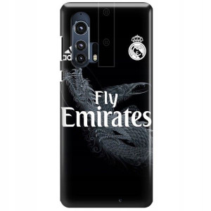 Etui do MOTOROLA EDGE PLUS dla Fana Piłki +GRATIS