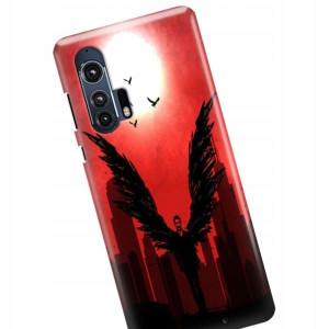 Etui do MOTOROLA EDGE PLUS Filmy Seriale Wzory +9H