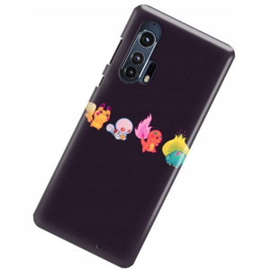 Etui do MOTOROLA EDGE PLUS Obudowa Anime Top Wzory