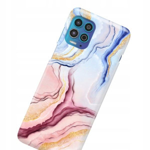 Etui do MOTOROLA EDGE S Case Obudowa Modne Wzory