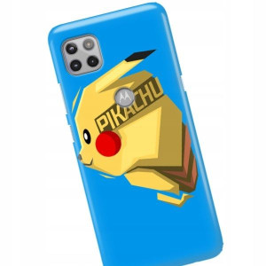 Etui do MOTOROLA G 5G Case Obudowa Anime Top Wzory
