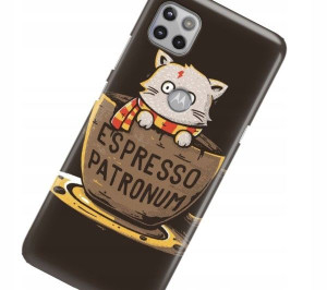 ETUI DO MOTOROLA G 5G Obudowa HARRY Hogwart Wzory