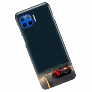 Etui do MOTOROLA G 5G PLUS Case Auta Wzory + 9H