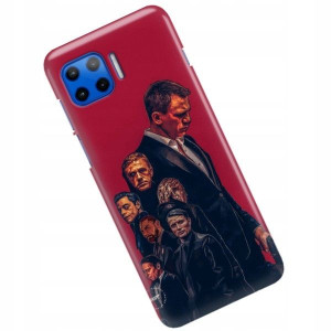 Etui do MOTOROLA G 5G PLUS Case Bond 007 Wzory