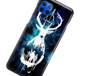 ETUI DO MOTOROLA G 5G PLUS Case HARRY Top Wzory