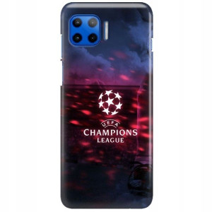 Etui do MOTOROLA G 5G PLUS dla Fana Piłki +GRATIS