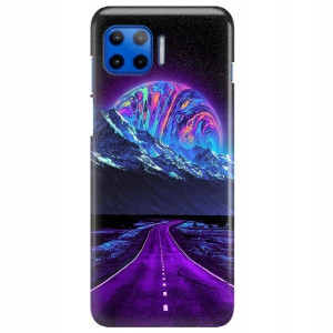 Etui Do Motorola G 5g Plus Kosmos Hot Wzory +9h