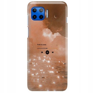 Etui do MOTOROLA G 5G PLUS Spotify Muzyka Wzory