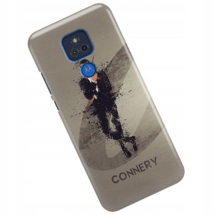 Etui do MOTOROLA G PLAY 2021 Case Bond 007 Wzory