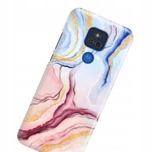 Etui do MOTOROLA G PLAY 2021 Obudowa Modne Wzory