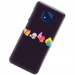Etui do MOTOROLA G POWER 2021 Case Anime Top Wzory