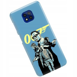 Etui do MOTOROLA G POWER 2021 Case Bond 007 Wzory