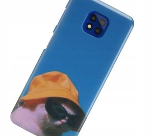 ETUI DO MOTOROLA G POWER 2021 Case HARRY Top Wzory