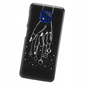 Etui do MOTOROLA G POWER 2021 Case KOSMOS Wzory