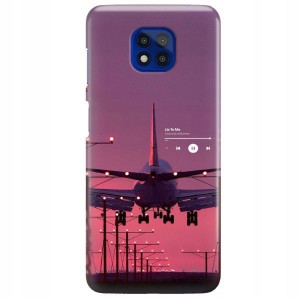 Etui do MOTOROLA G POWER 2021 Spotify Muzyka Wzory