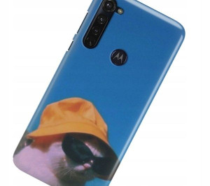 ETUI DO MOTOROLA G PRO Case HARRY Hogwart Wzory