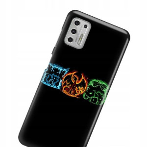Etui do MOTOROLA G STYLUS 2021 Anime Top 100 Wzory
