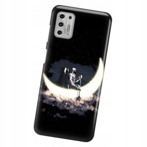 Etui do MOTOROLA G STYLUS 2021 Case KOSMOS Wzory