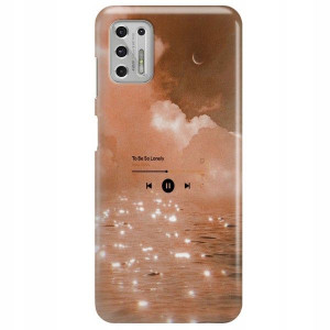 Etui do MOTOROLA G STYLUS 2021 Muzyka Top Wzory