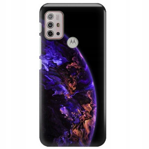 Etui Do Motorola G10 Kosmos Hot Wzory + Szkło 9h
