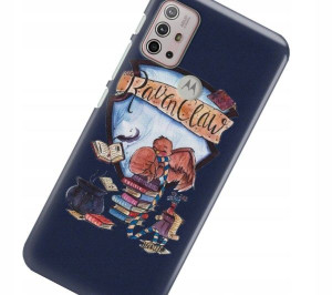 ETUI DO MOTOROLA G10 Obudowa HARRY Hogwart Wzory