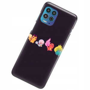 Etui do MOTOROLA G100 Case Obudowa Anime Top Wzory