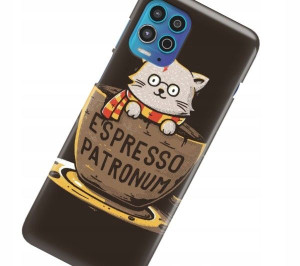 ETUI DO MOTOROLA G100 Obudowa HARRY Hogwart Wzory