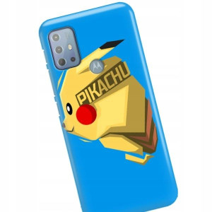 Etui do MOTOROLA G20 Case Obudowa Anime Top Wzory