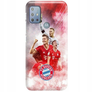 Etui do MOTOROLA G20 dla Fana Footballu +GRATIS