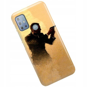 Etui do MOTOROLA G20 Obudowa Bond 007 Modne Wzory