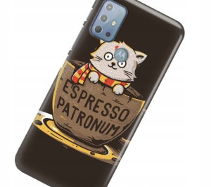 ETUI DO MOTOROLA G20 Obudowa HARRY Hogwart Wzory